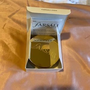 Farsali Rose gold elixir moisturizing gel cream